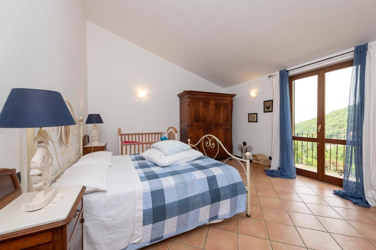 Апартаменты 187 - Ca Da Pincianna, Con Giardino A 15 Minuti Dal Mare Казарца-Лигуре Экстерьер фото