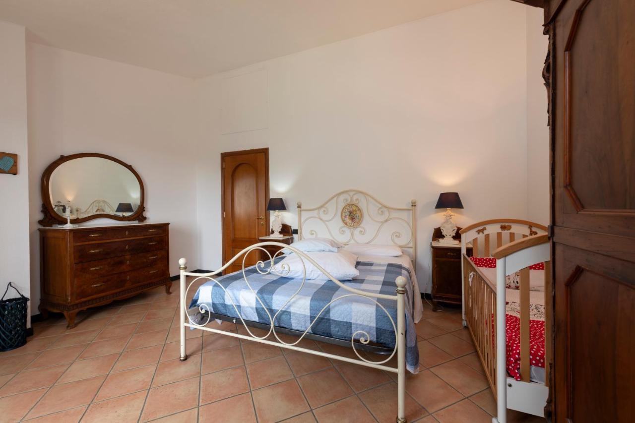 Апартаменты 187 - Ca Da Pincianna, Con Giardino A 15 Minuti Dal Mare Казарца-Лигуре Экстерьер фото