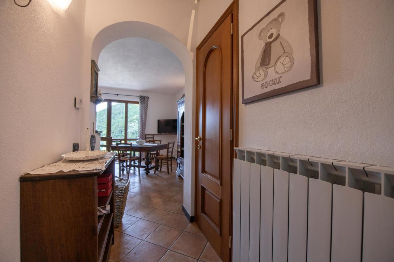 Апартаменты 187 - Ca Da Pincianna, Con Giardino A 15 Minuti Dal Mare Казарца-Лигуре Экстерьер фото