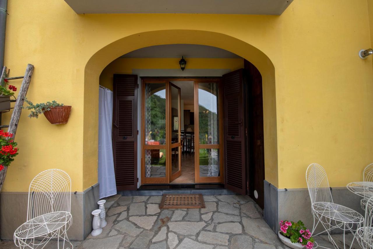 Апартаменты 187 - Ca Da Pincianna, Con Giardino A 15 Minuti Dal Mare Казарца-Лигуре Экстерьер фото