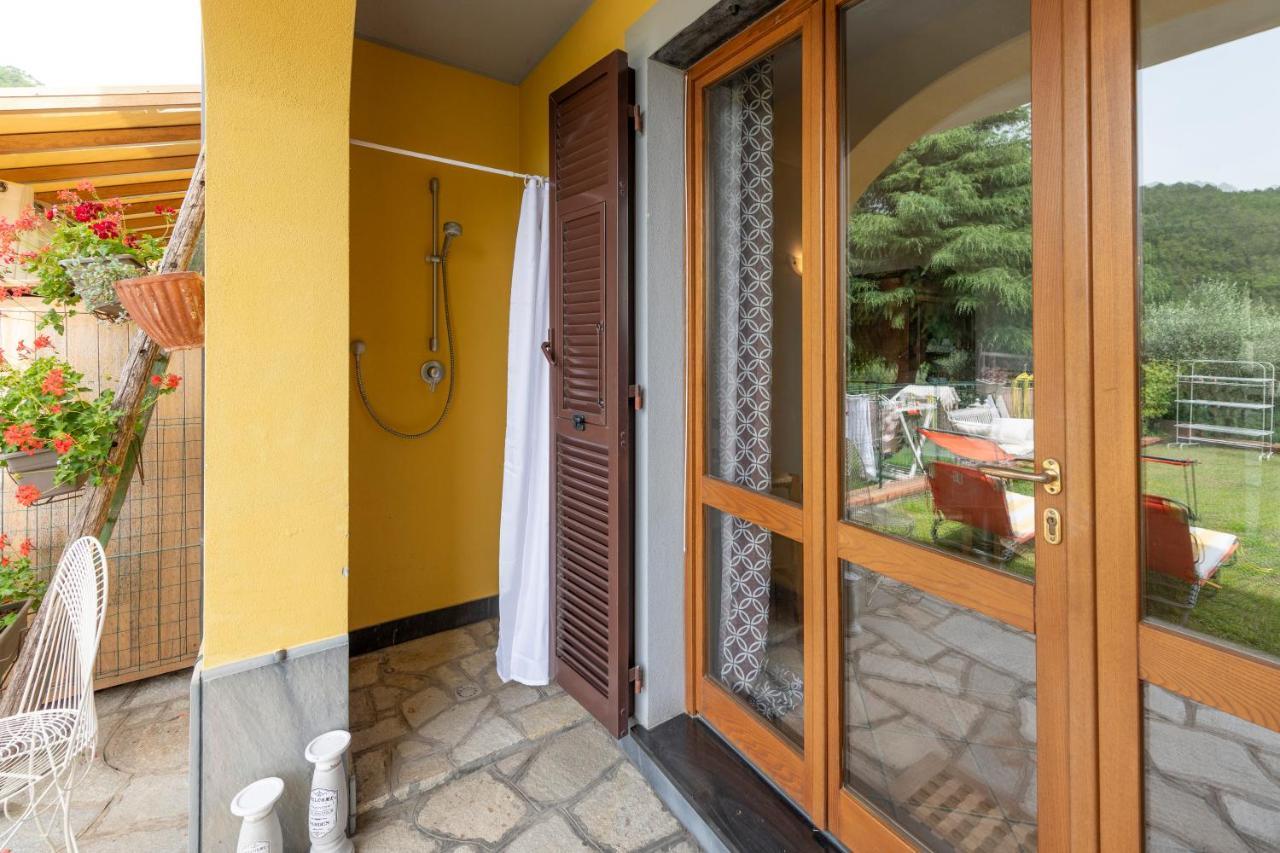Апартаменты 187 - Ca Da Pincianna, Con Giardino A 15 Minuti Dal Mare Казарца-Лигуре Экстерьер фото